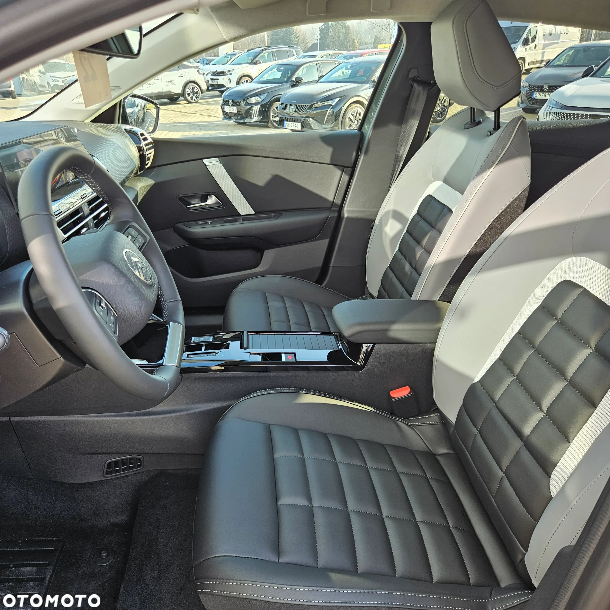 Citroën C4 e-C4 EV156 54kWh Max - 7