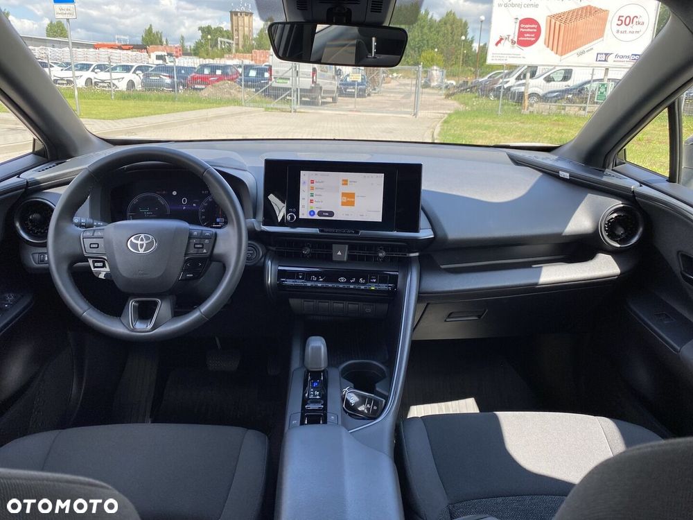 Toyota C-HR 1.8 Hybrid Comfort - 15