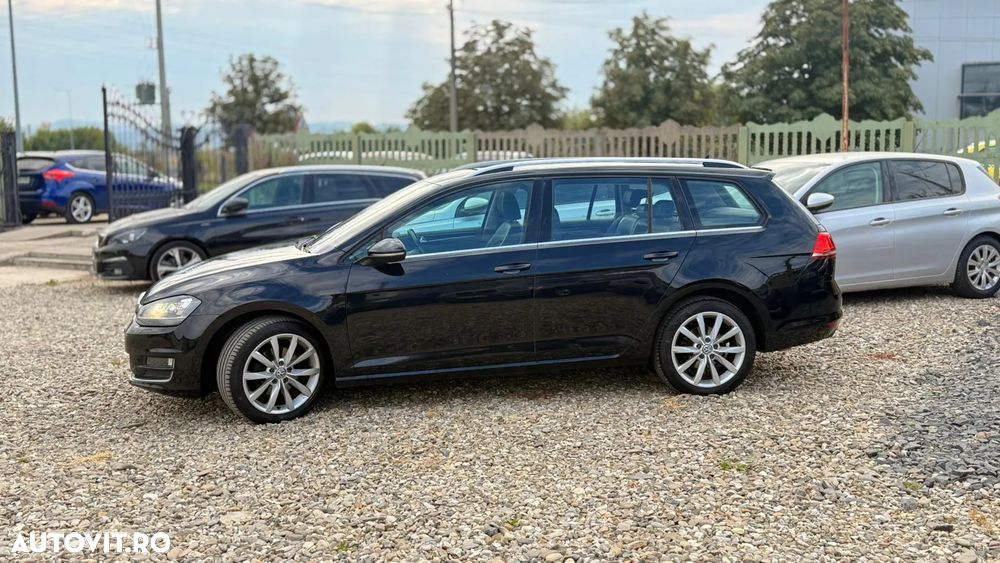 Volkswagen Golf 2.0 TDI 4Motion (BlueMotion Technology) Highline - 8