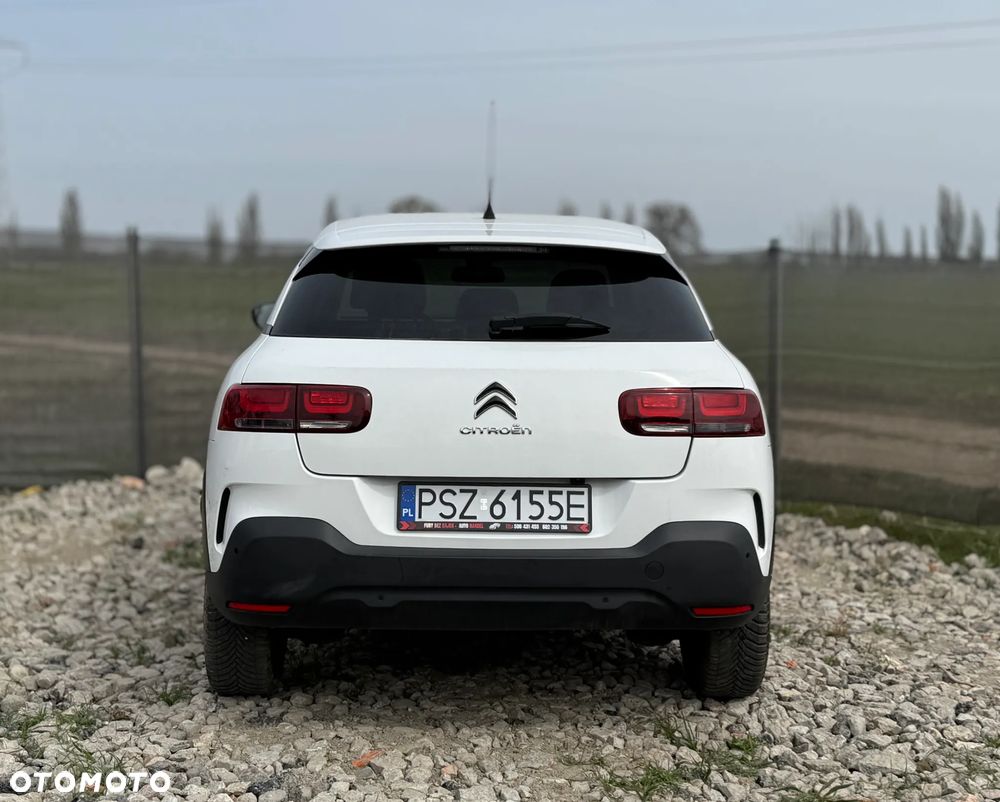 Citroën C4 Cactus BlueHDi 120 Stop&Start EAT6 Shine - 6