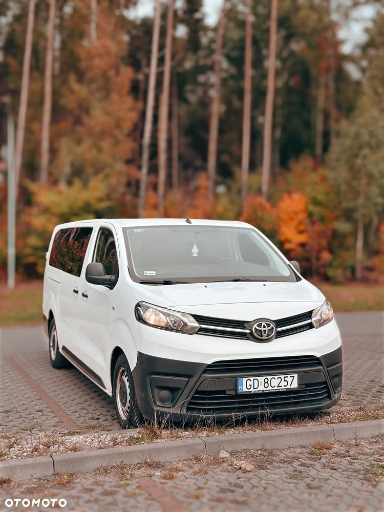 Toyota ProAce