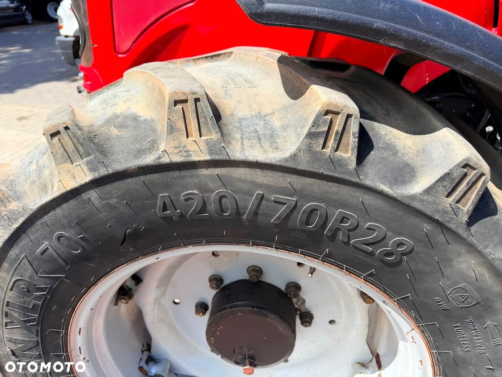 Massey Ferguson 6475 Dyna-6 - 23