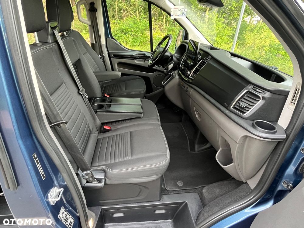 Ford Transit Custom - 23