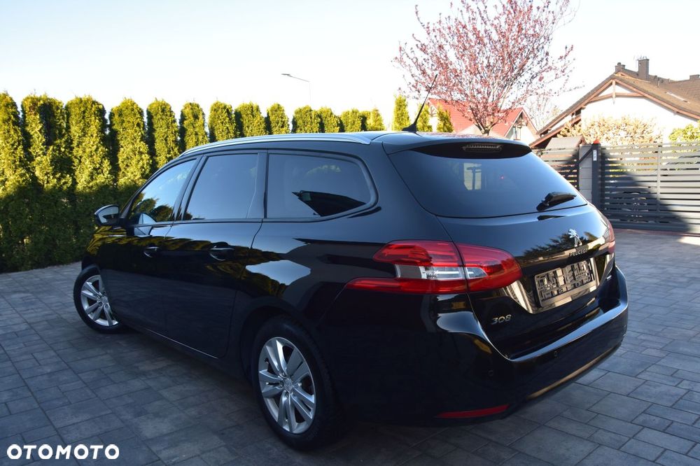 Peugeot 308 BlueHDi 120 Stop & Start Allure - 6