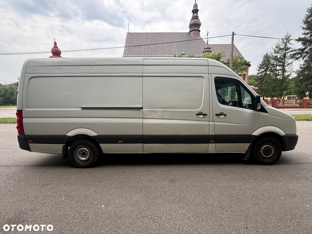 Volkswagen Crafter - 11