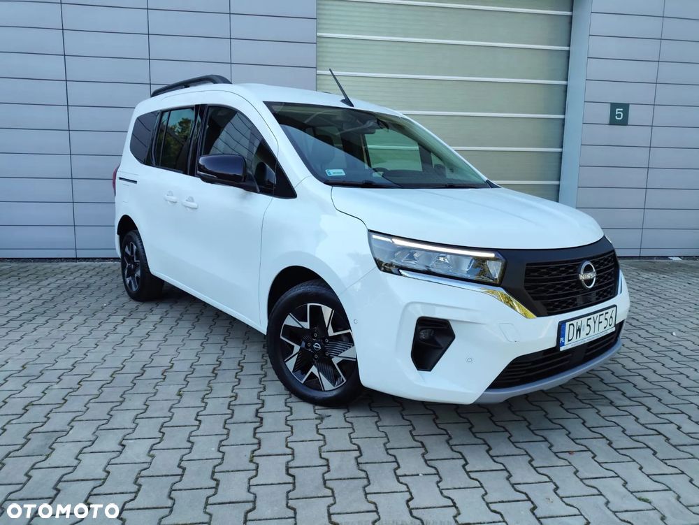 Nissan Townstar Combi 1.3 DIG-T L1 Tekna - 9