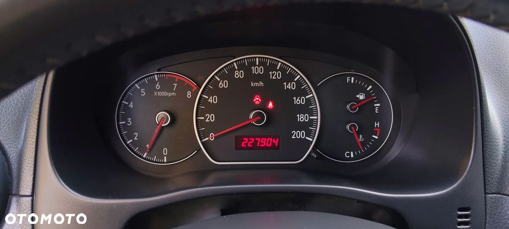 Suzuki SX4 1.6 VVT 4x2 Comfort Dance - 23