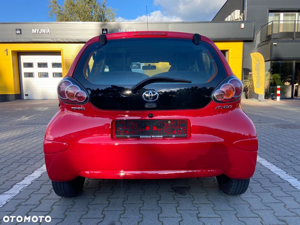Toyota Aygo 1.0 VVT-i Sol - 5