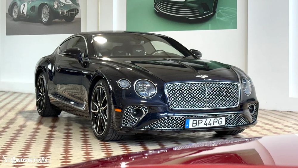 Bentley Continental GT W12 - 5