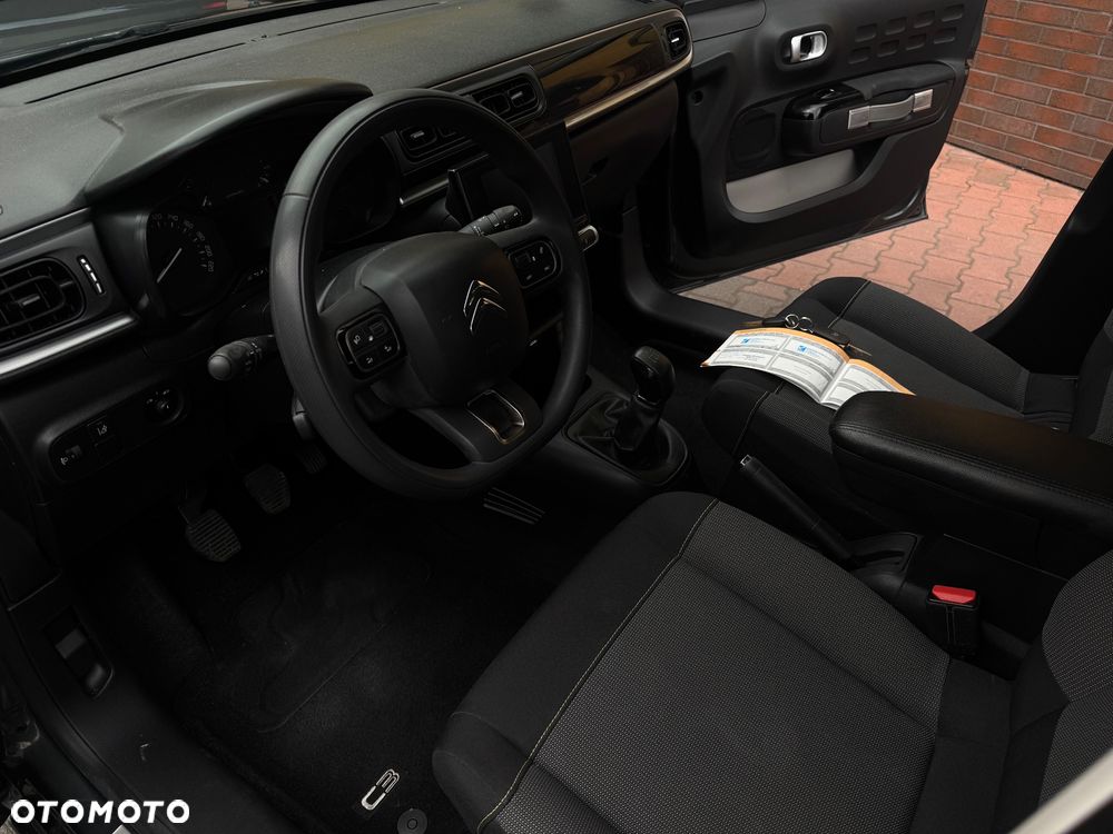 Citroën C3 1.6 BlueHDi Feel S&S - 17