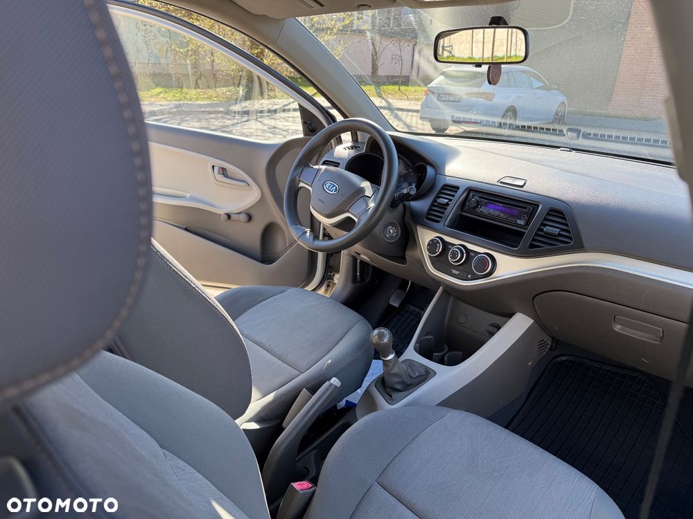 Kia Picanto 1.0 M - 21