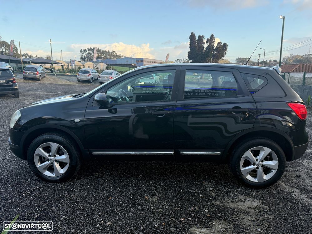 Nissan Qashqai 1.5 dCi Acenta - 5