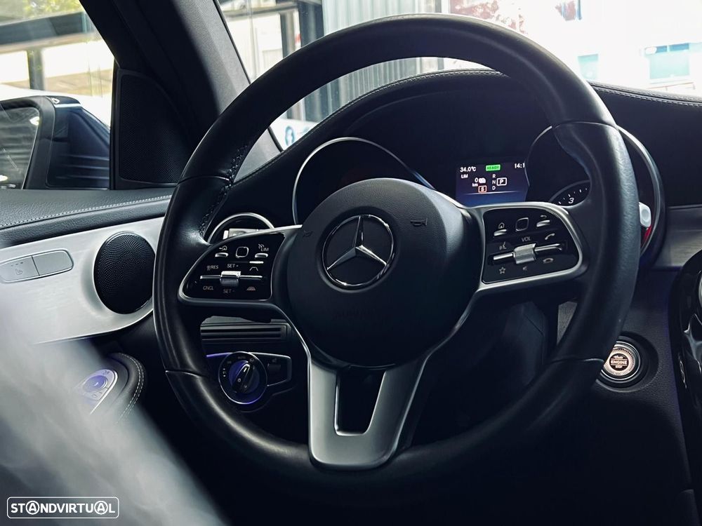 Mercedes-Benz GLC 300 e 4Matic - 23