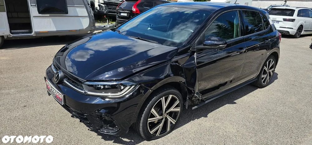 Volkswagen Polo 1.0 TSI R-Line - 2