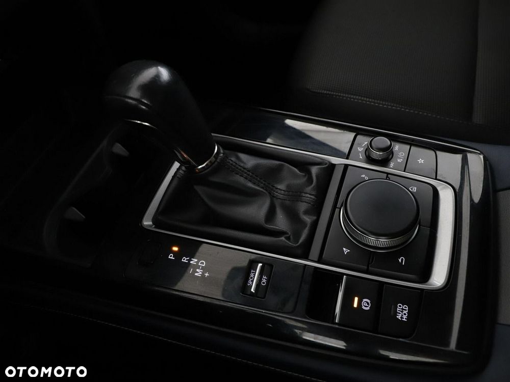 Mazda CX-30 SKYACTIV-X 2.0 M-Hybrid SELECTION - 30
