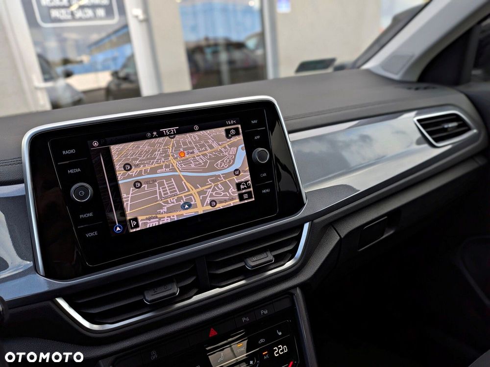 Volkswagen T-Roc 1.5 TSI Style DSG - 26