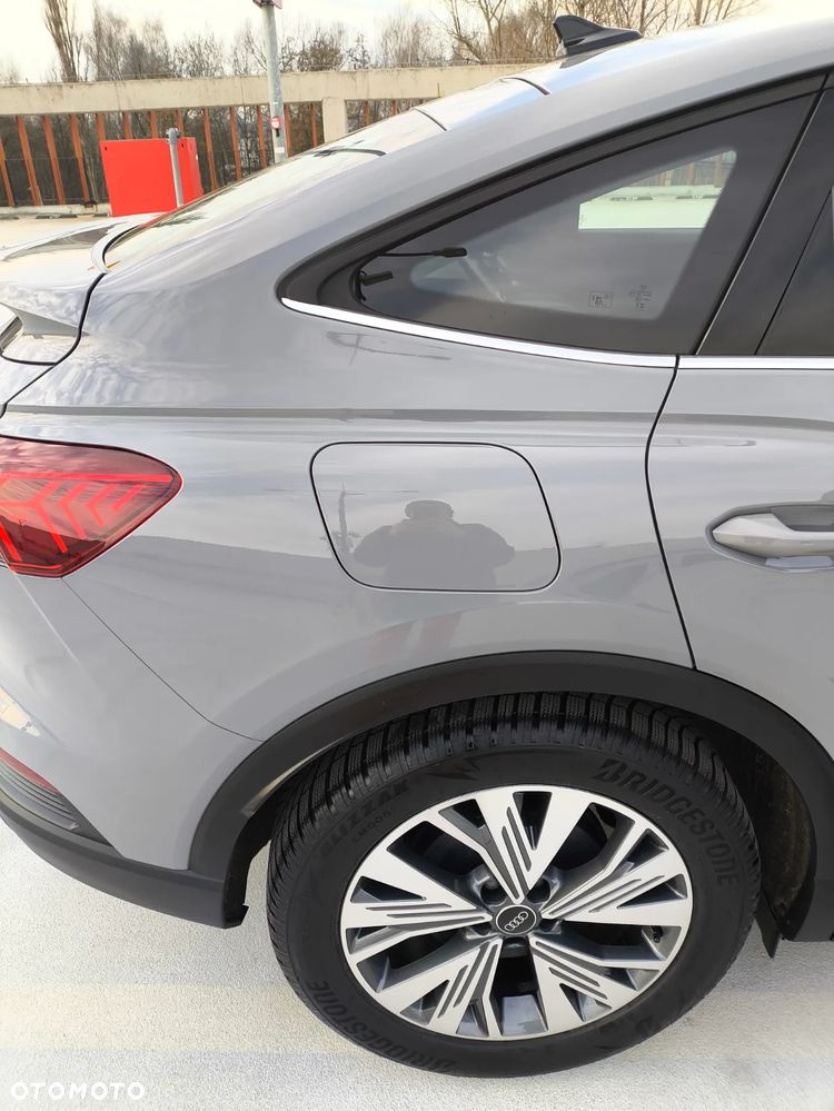 Audi Q4 Sportback e-tron 40 77kWh - 23