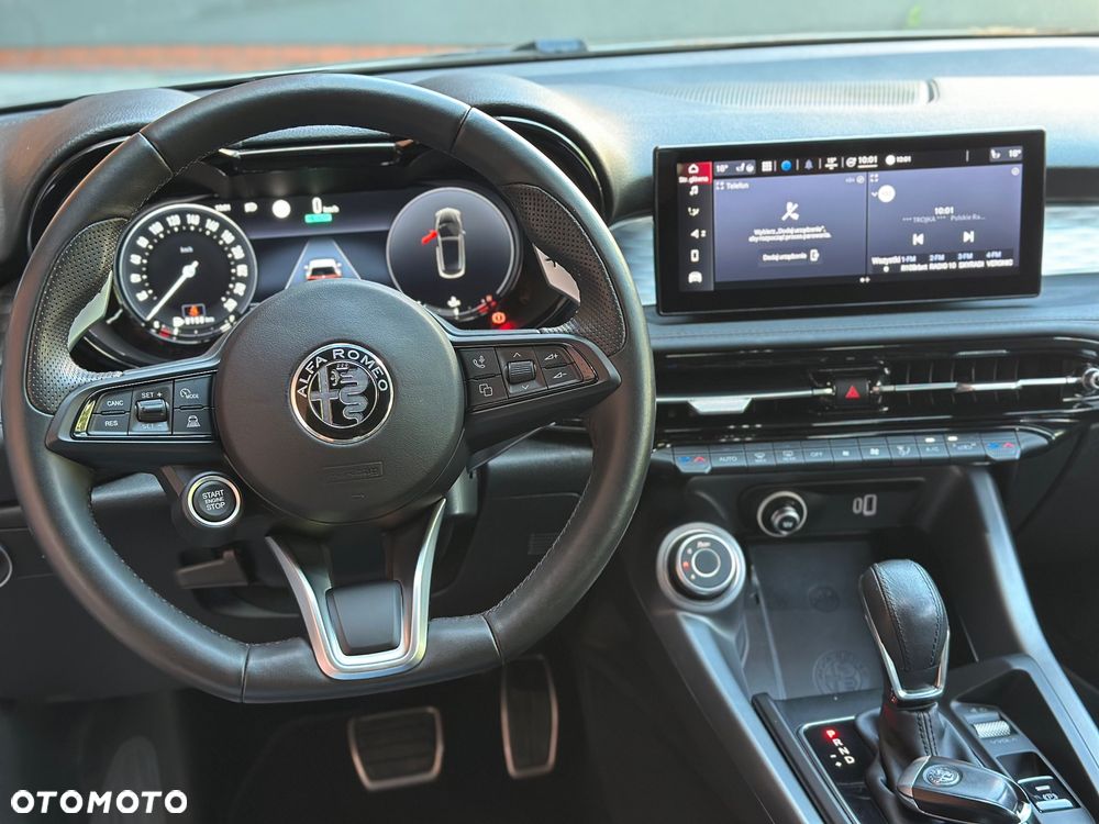 Alfa Romeo Tonale 1.5 T4 GSE mHEV Edizione Speciale DCT - 27