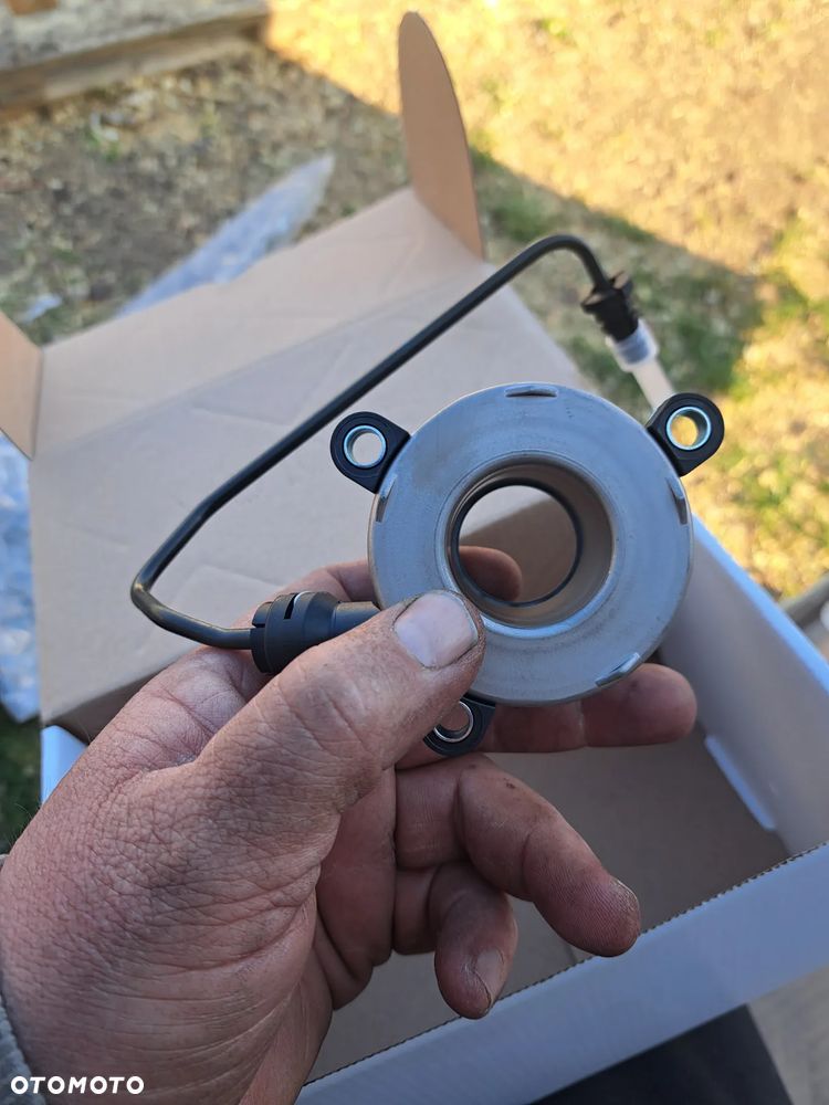 Wysprzęglik łożysko oporowe Opel Astra K Insignia B Mokka X 1.6 CDTI 55597066 skrzynia biegów M32 - 2