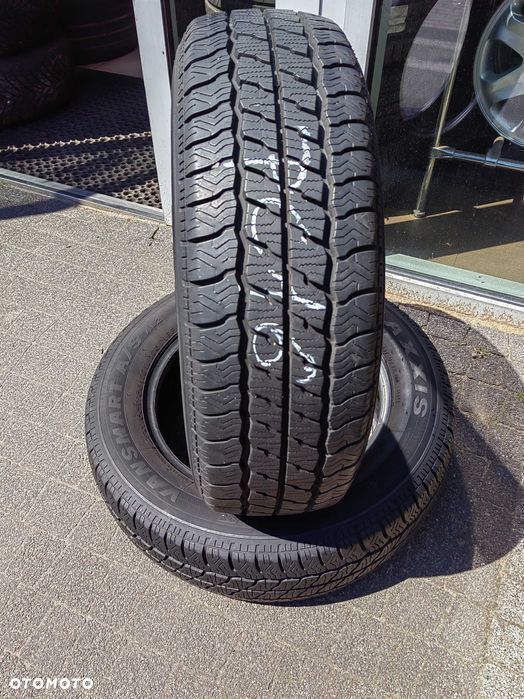 205/65r16c 107/105T 8PR Maxxis Van Smart A/S pra całoro 2021 PC16 K7 - 1