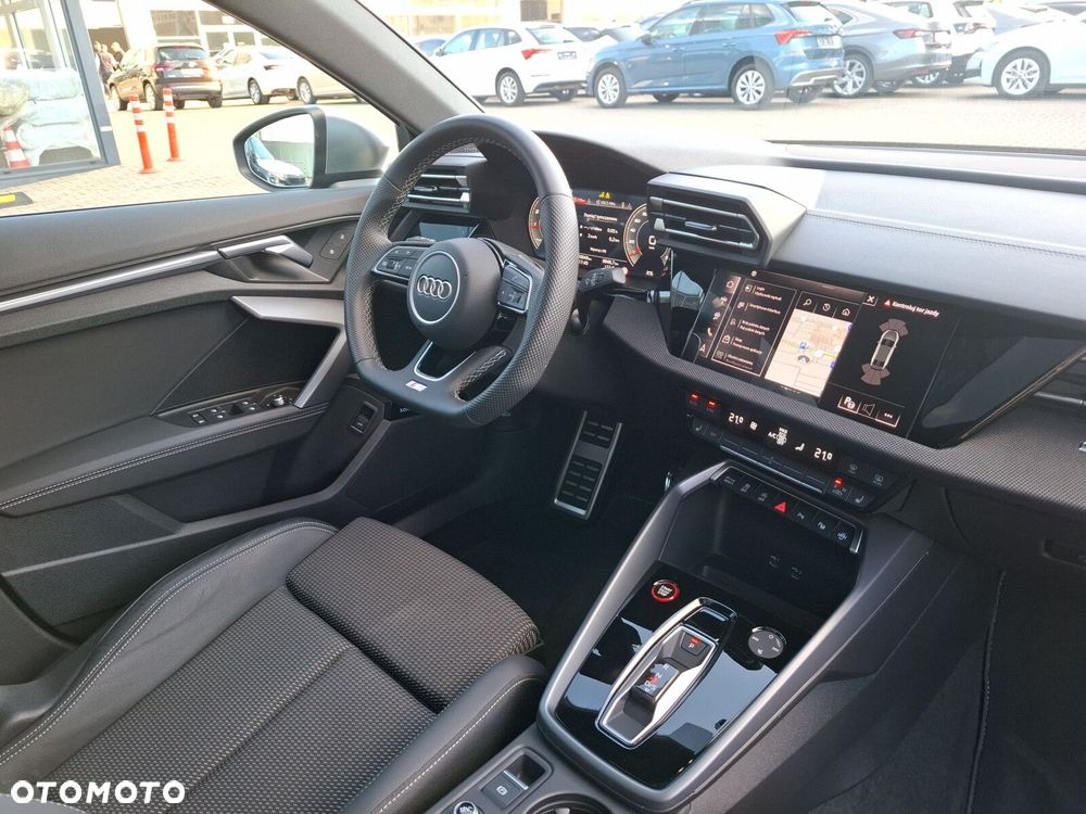 Audi S3 Limousine TFSI Quattro S tronic - 9