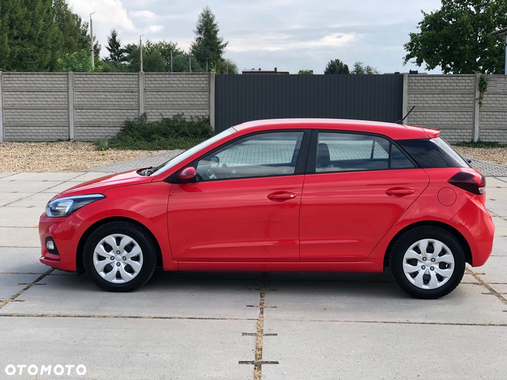 Hyundai i20 1.2 GO - 4