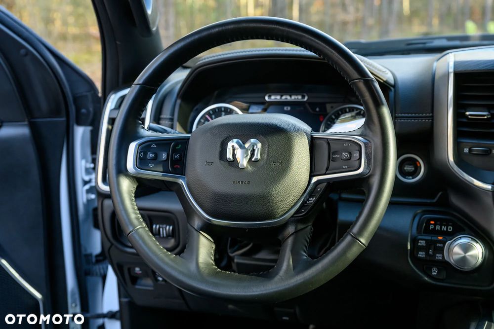 RAM 1500 5.7 Crew Cab Longbed Laramie Sport - 11