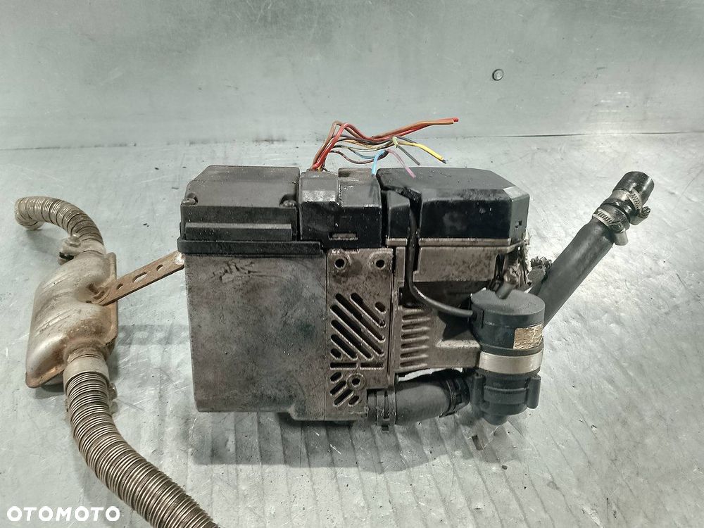 OGRZEWANIE POSTOJOWE, WEBASTO BMW E39 90604A 2.0 - 5