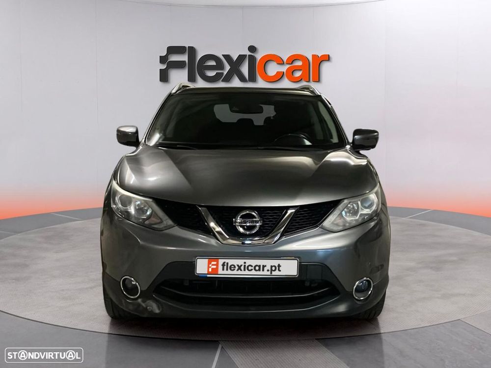 Nissan Qashqai 1.2 DIG-T Acenta Connect - 7