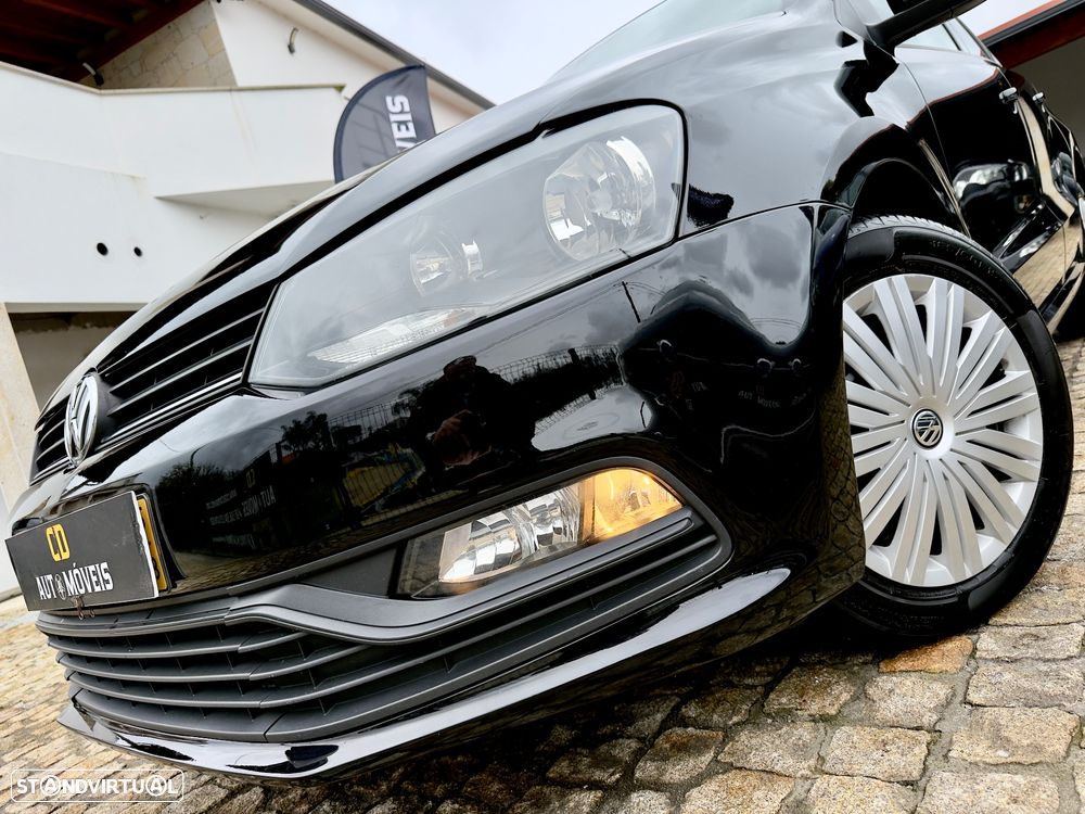 VW Polo 1.4 TDi BlueMotion - 1
