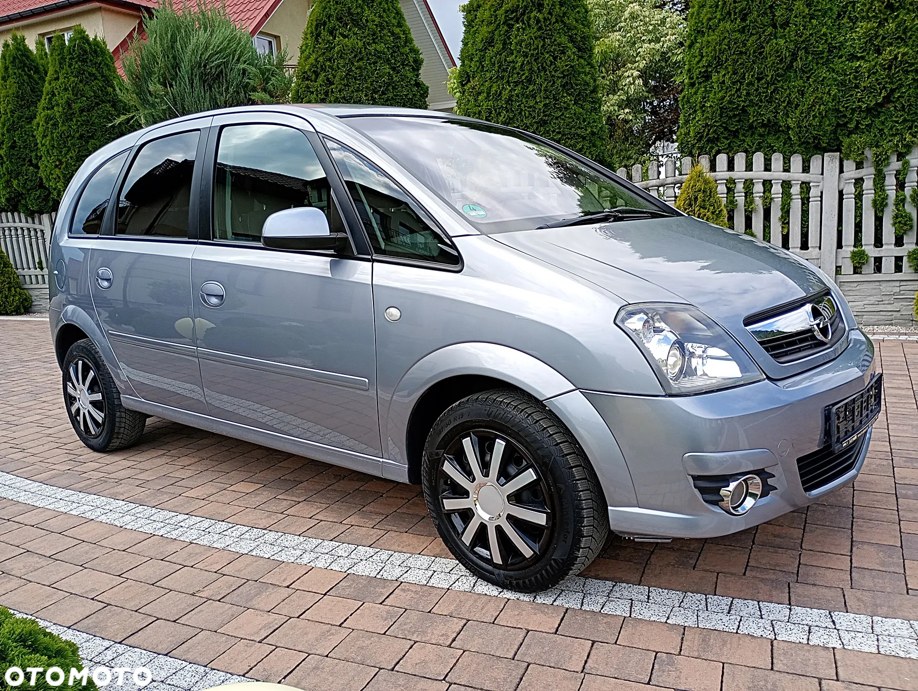 Opel Meriva 1.6 16V Easytronic - 14