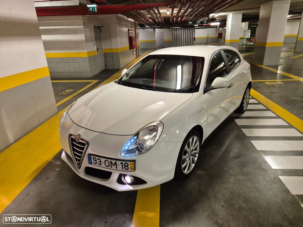 Alfa Romeo Giulietta 1.6 JTDM Impression - 4
