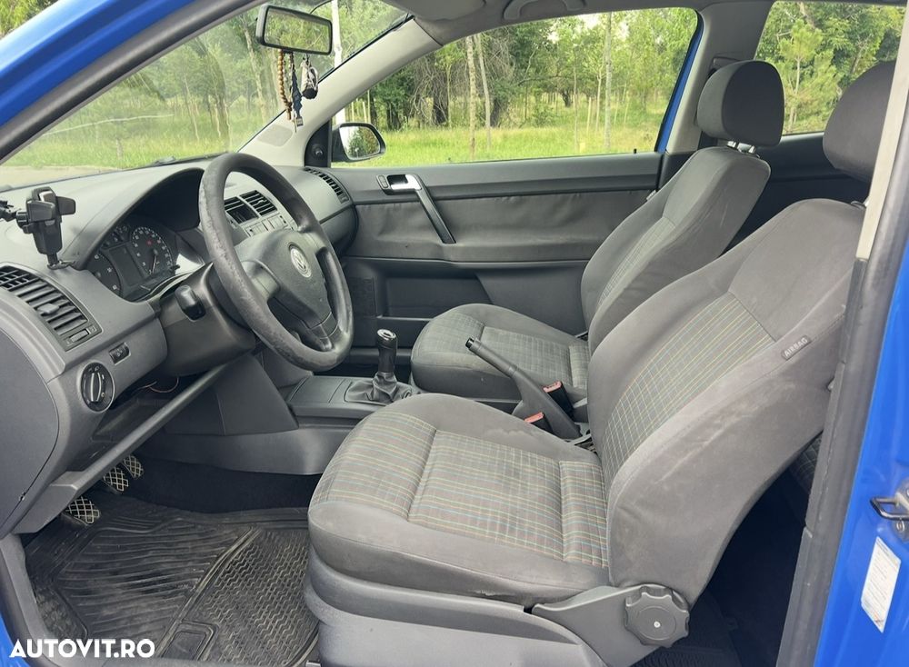 Volkswagen Polo 1.4 TDI Sportline - 16