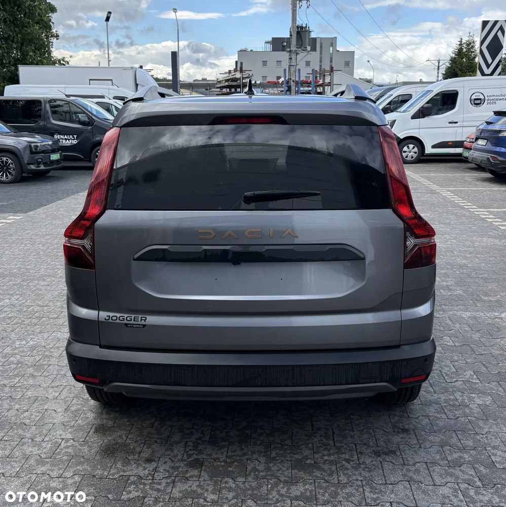 Dacia Jogger 1.6 Full Hybrid 140 Extreme MMT - 5