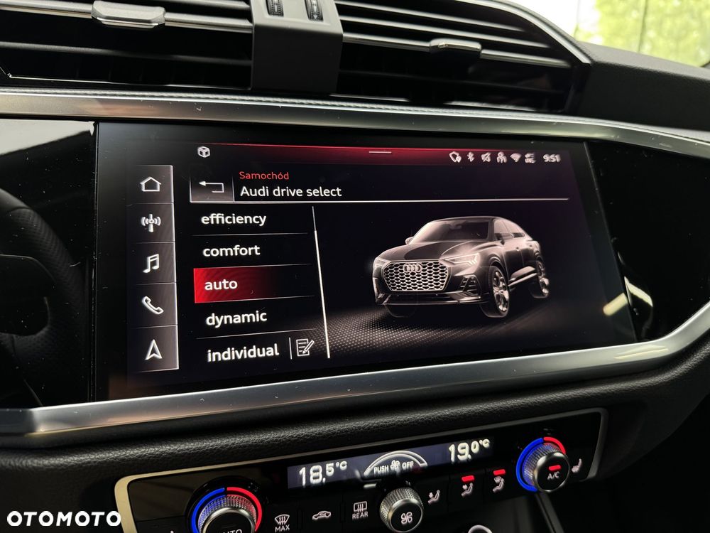 Audi Q3 Sportback 35 TFSI mHEV S-Line S tronic - 32