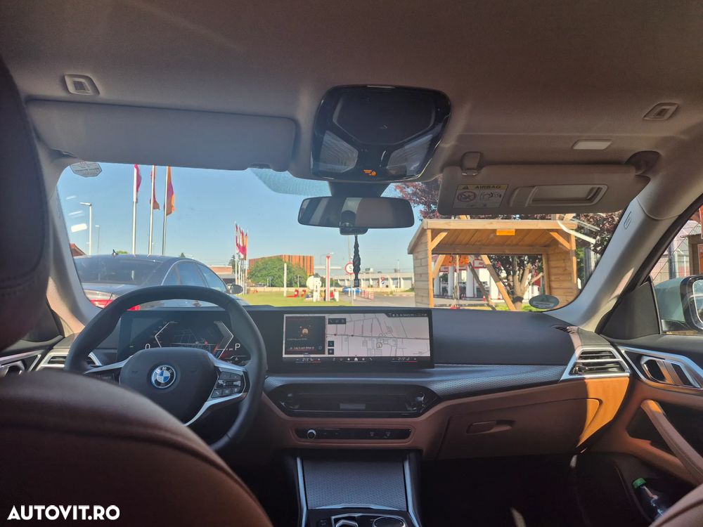 BMW i4 eDrive40 Gran Coupe - 8