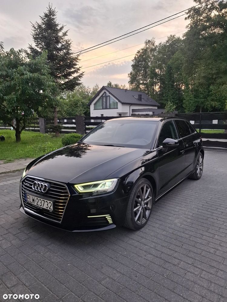 Audi A3 Sportback - 1