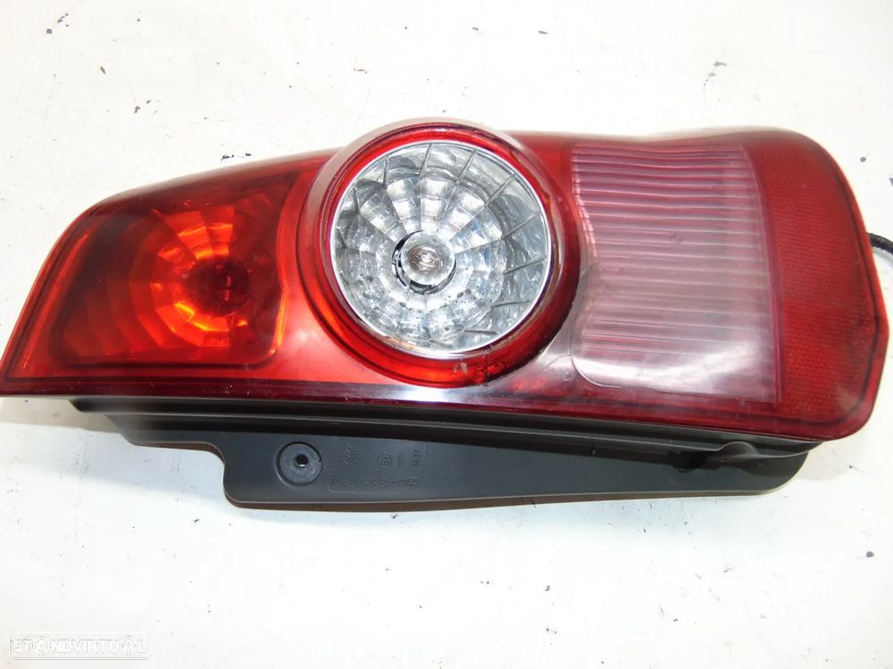 Mitsubishi space star/Cargo farolim - 6