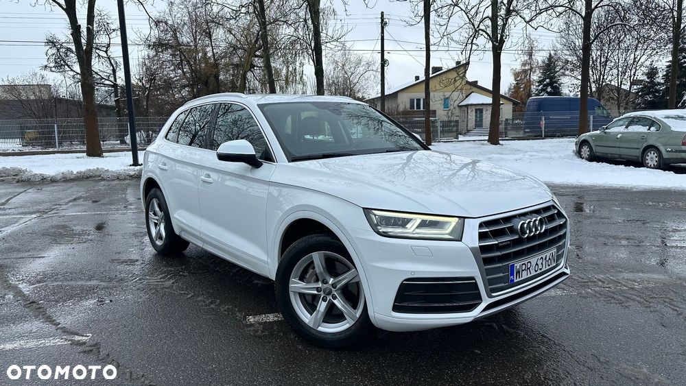 Audi Q5 2.0 TDI Quattro Sport S tronic - 1