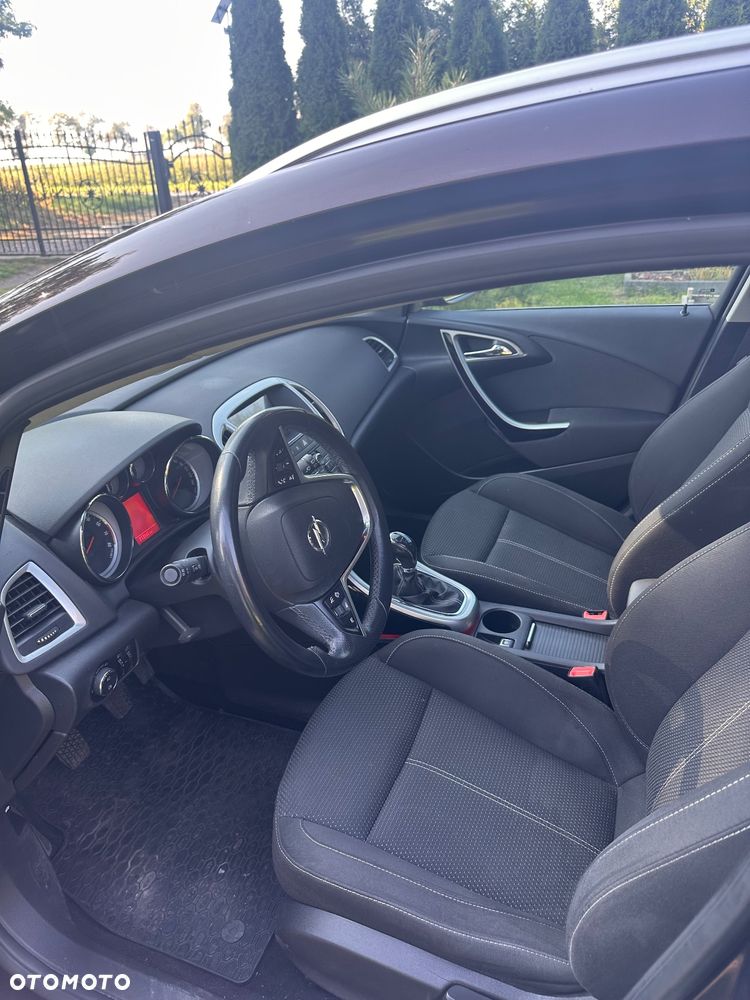 Opel Astra 1.4 Turbo Sports Tourer ecoFLEX Start/Stop - 9