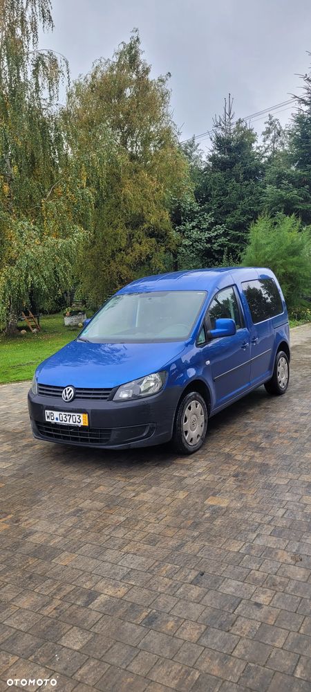 Volkswagen Caddy 1.6 TDI Comfortline - 4