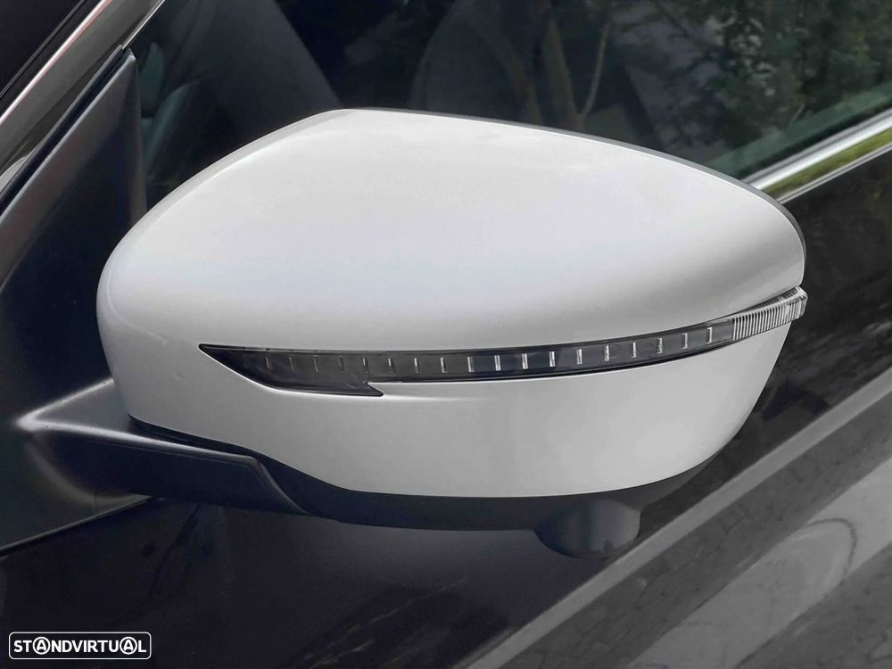 Nissan Qashqai 1.3 DIG-T Tekna+ DCT - 18