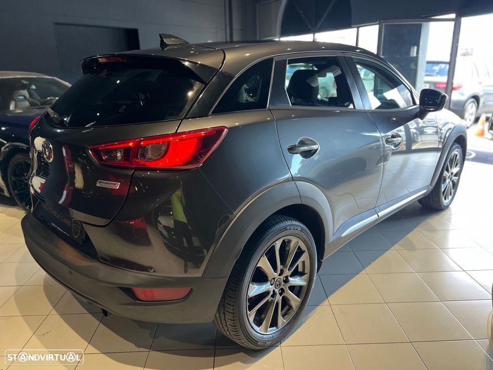 Mazda CX-3 1.5 Sky.Special Edition Navi - 7