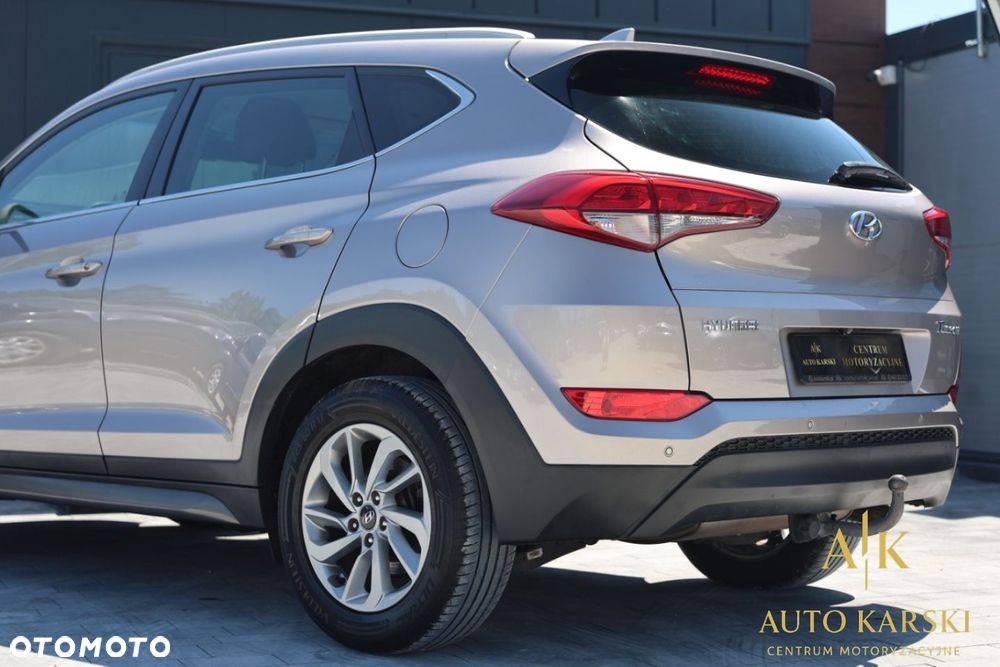 Hyundai Tucson - 17