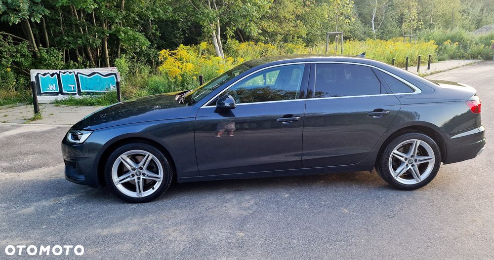 Audi A4 Limousine ver-35-tfsi-s-tronic - 12