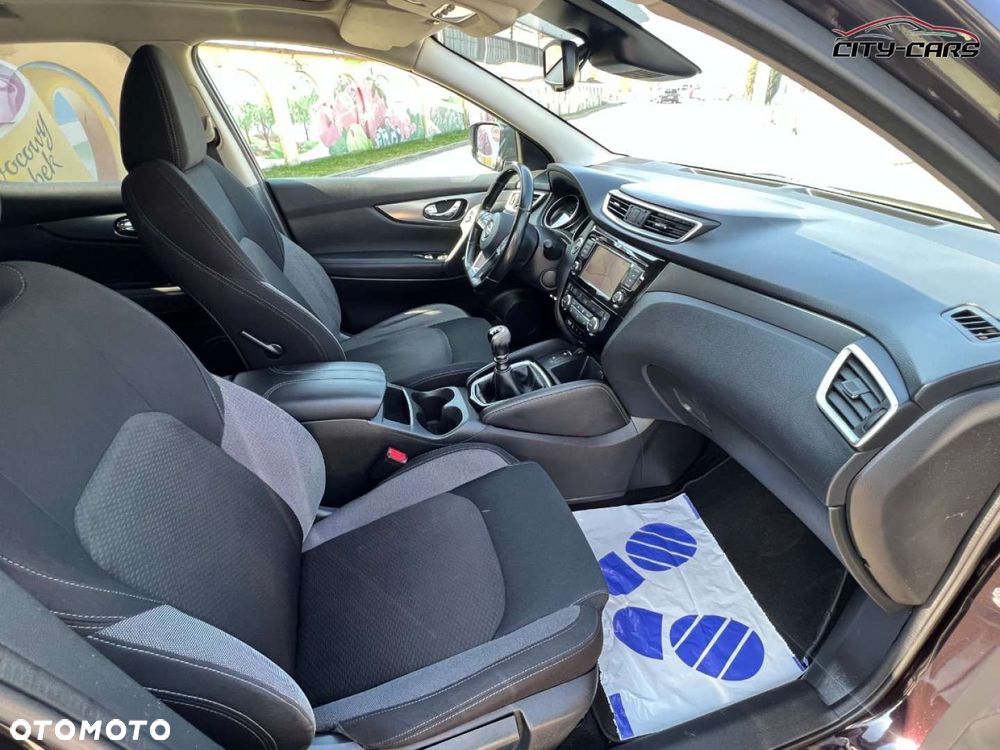 Nissan Qashqai - 27