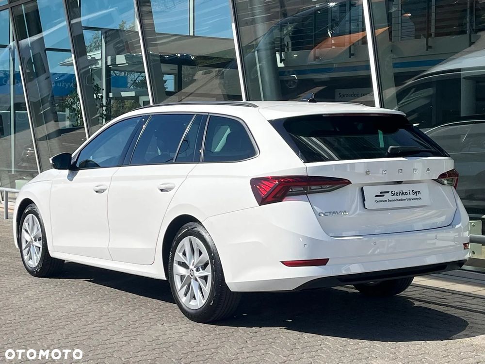 Skoda Octavia 1.0 TSI Ambition - 14