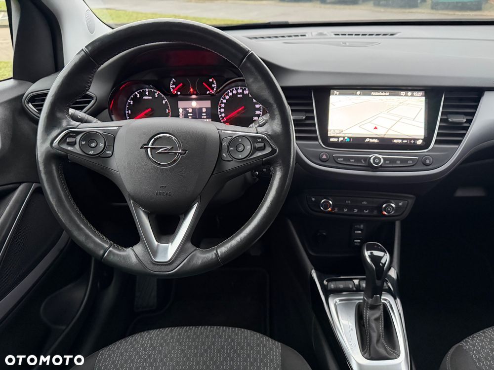 Opel Crossland 1.2 Automatik Elegance - 28