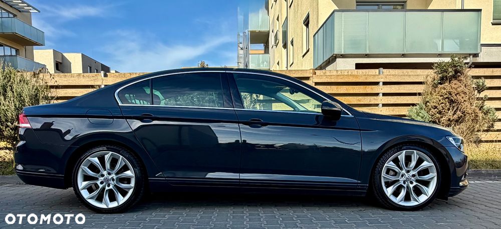 Volkswagen Passat 2.0 TDI (BlueMotion Technology) DSG Comfortline - 14