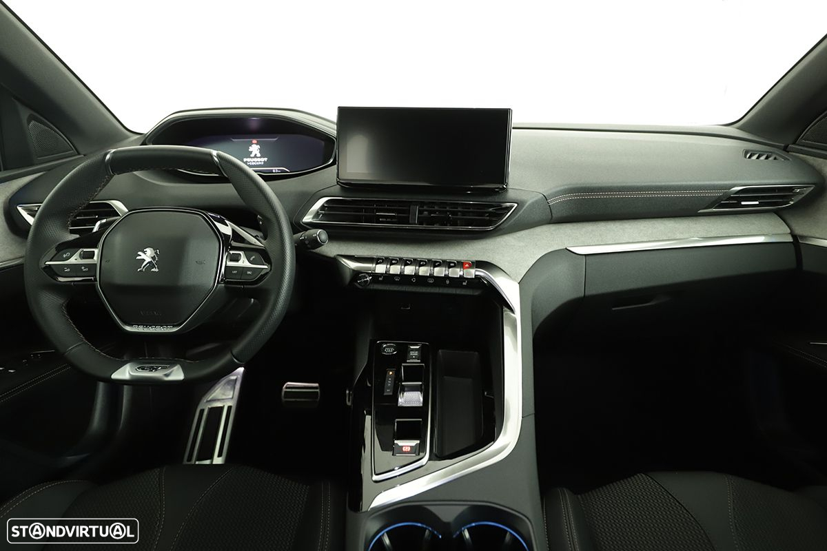 Peugeot 3008 1.2 PureTech GT EAT8 - 8